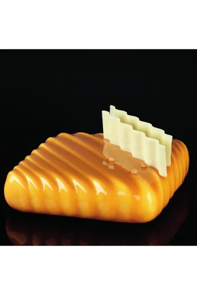 Siliko World Silikon Kek Pasta Kalıbı - 6