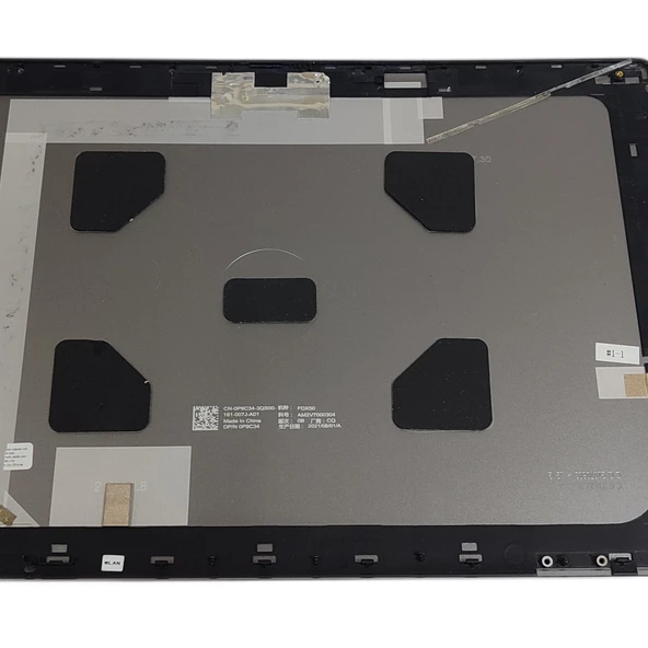 DELL PRECİSİON 7550 EKRAN KASASI - Resim 2