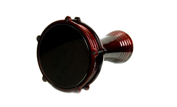 DAB20WR Darbuka Alüminyum 20 X 37 Bordo - 3