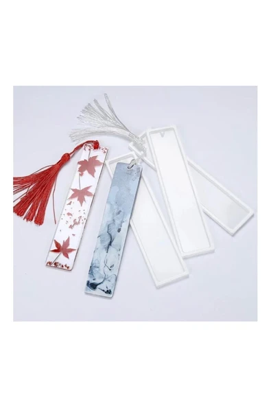 Siliko World Epoksi Reçine Kalıp Ayraç ürün görseli