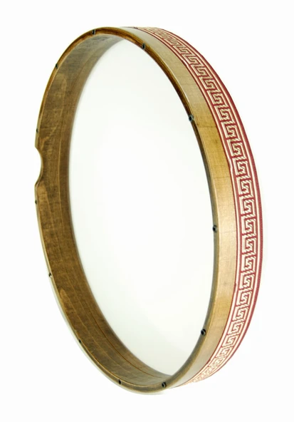 Bendir Akortlu Cam Derili DBCAK - 2