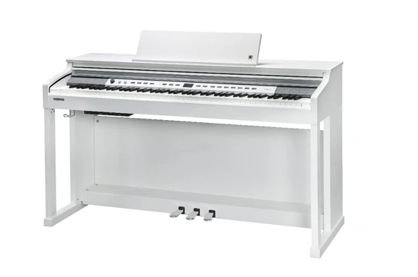 Kurzweil CUP P1 Mat Beyaz Dijital Piyano - 2