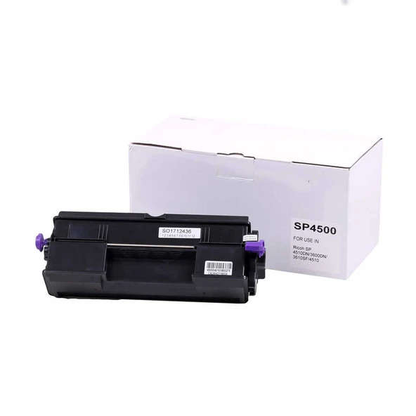 NRG SP-4500HE Muadil Toner Extra Yüksek Kapasiteli - Resim 2