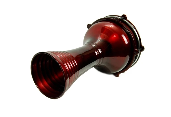 DAB20WR Darbuka Alüminyum 20 X 37 Bordo - 2