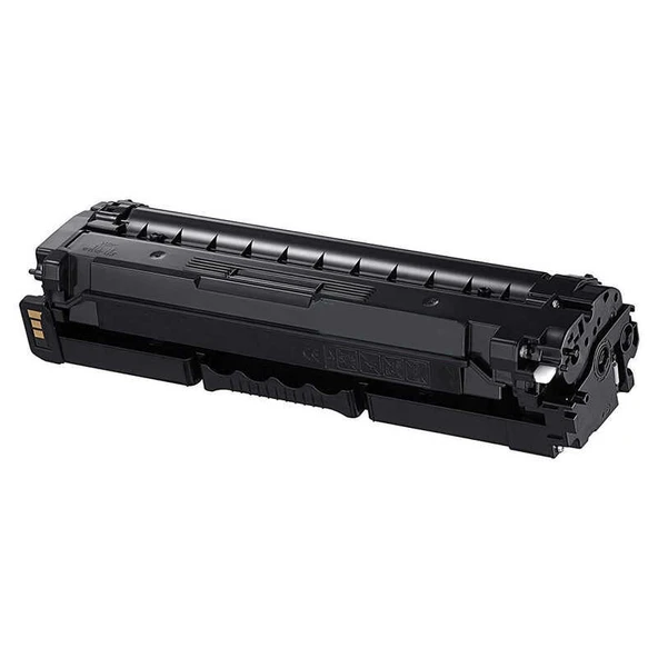 Samsung CLT-Y503L-Hp SU494A Sarı Muadil Toner - Resim 2
