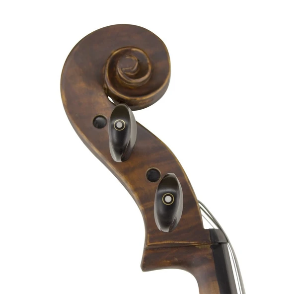 Carlovy CLA6-4/4 Çello 4/4 - Resim 4