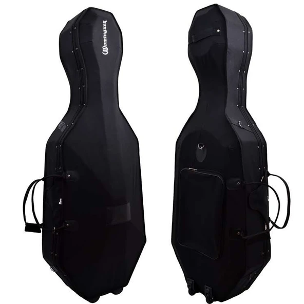 Çello Çantası Sert Kutu Pro 4/4 CHCP44 - Resim 2