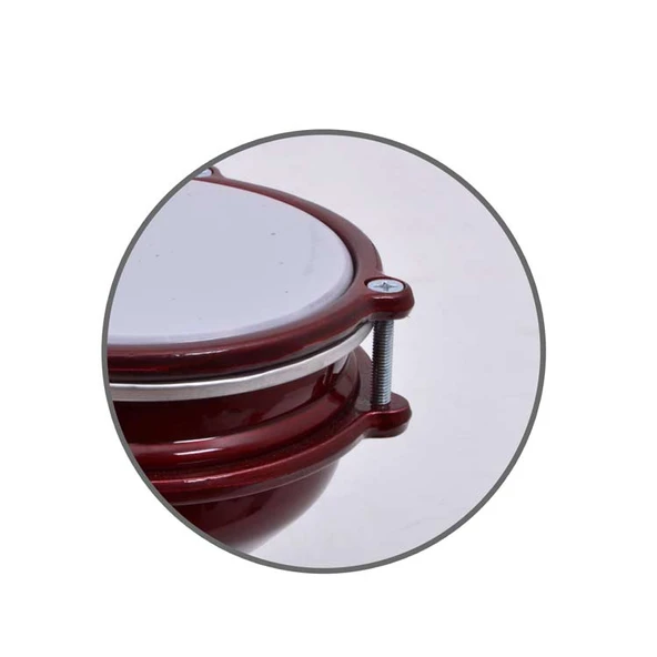 Çocuk Darbukası Kırmızı DAB13WRD - Resim 2