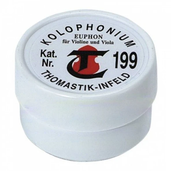 Thomastik Infield 199 Keman-Viyola Reçinesi - 1