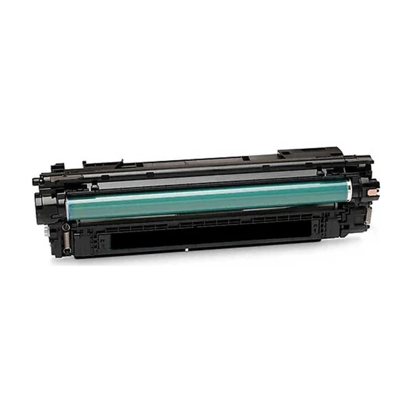 Hp 655A-CF450A Siyah Muadil Toner - Resim 2