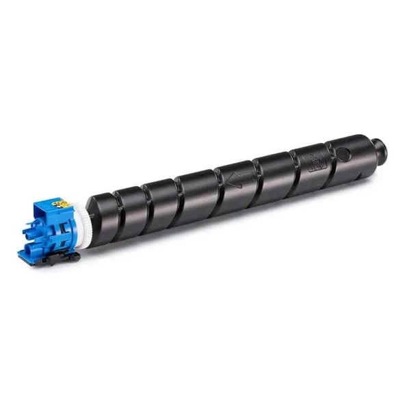 Triumph-Adler CK-8513-1T02RMCUT0 Mavi Muadil Toner - Resim 2