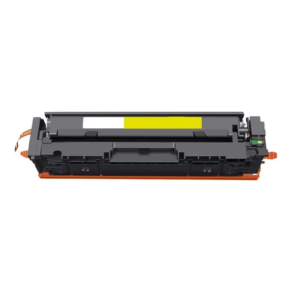 Hp 415X-W2032X Sarı Muadil Chipsiz Yüksek Kapasiteli Toner - Resim 2