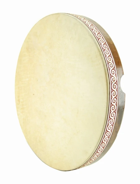 Bendir Def Naturel Deri DB45C