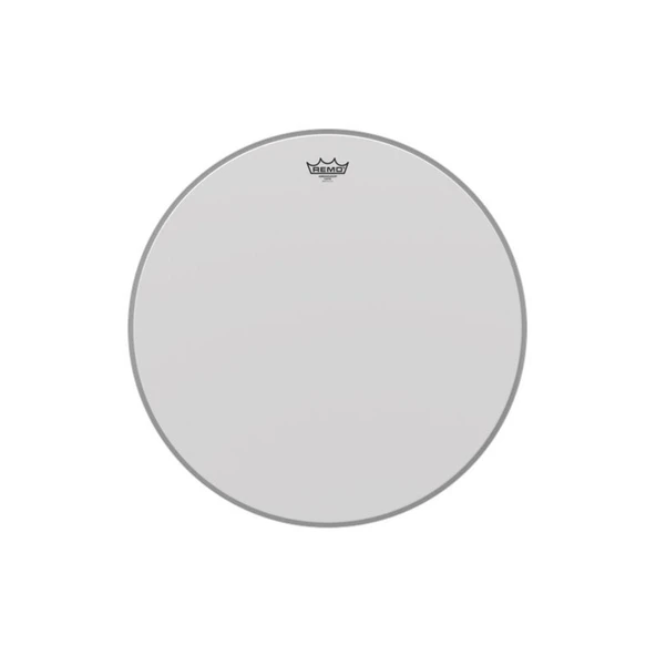 REMO AMBASSADOR® COATED 24 inç Kick Derisi ürün görseli