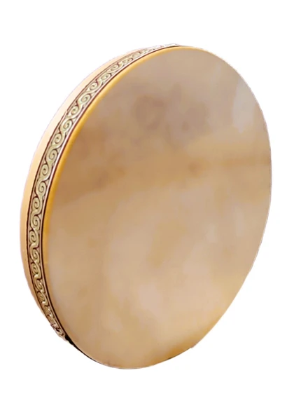 Bendir Akortlu Naturel DBAK40 - 5