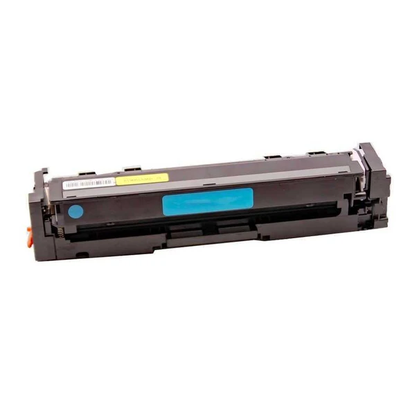 Hp 415A-W2031A Mavi Muadil Toner - Resim 2