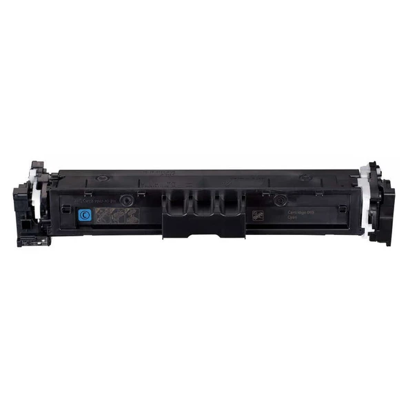 Canon CRG-069H-5097C002 Chipsiz Mavi Yüksek Kapasiteli Muadil Toner - Resim 2