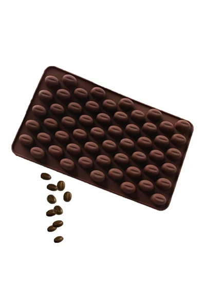 Siliko World Silikon Çikolata Kalıbı - 5