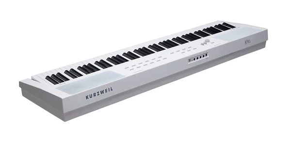 Kurzweil KA E1 WH Taşınabilir Dijital Piyano - Resim 3