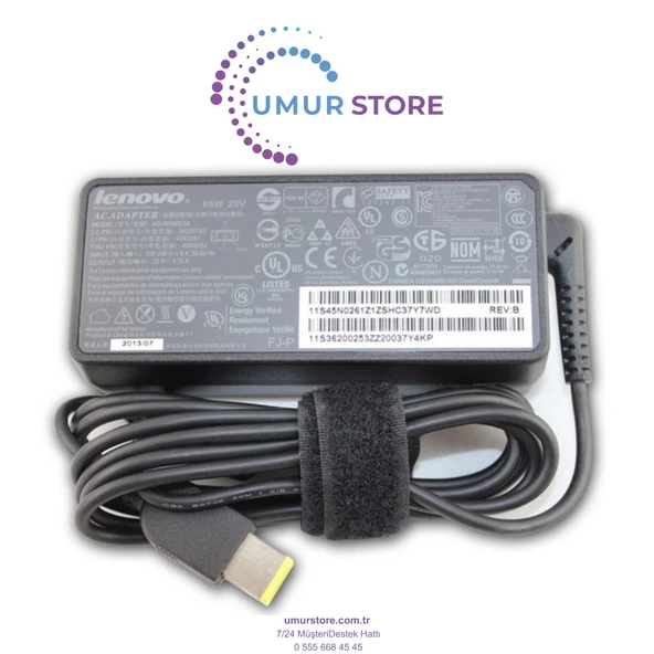 Lenova 45N0119 Adaptörü ürün görseli