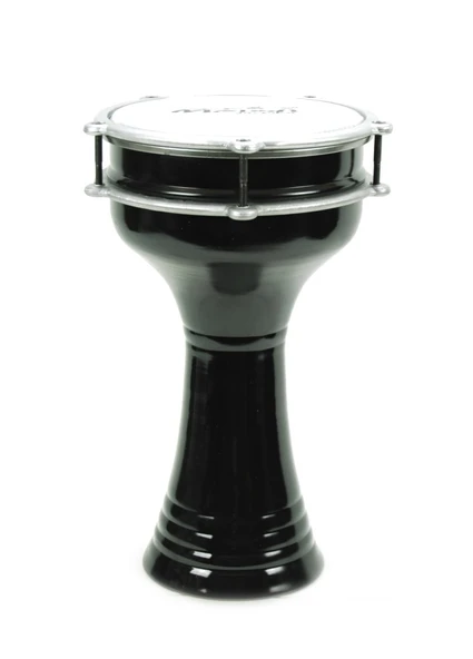 DAB20BK Darbuka Alüminyum 20 X 37 Siyah ürün görseli