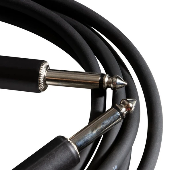 On Stage IC-10HS 3 Metre Heat-Shrink Enstruman Kablosu - Resim 3