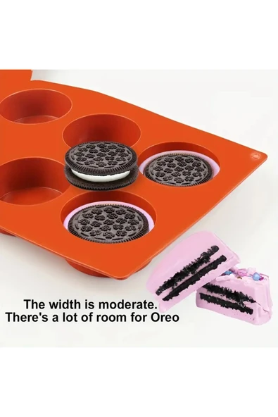 Siliko World Sabun Mum Epoksi Kalıbı - 6