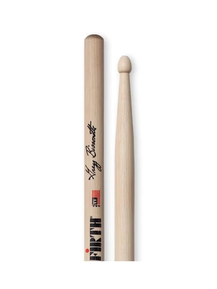 VICFIRTH SGB BAGET SIGNATURE STICK GREGG BISSONETTE - Resim 2