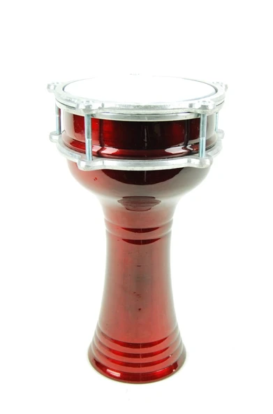 Darbuka Alüminyum Kırmızı 1 No DAB15WR