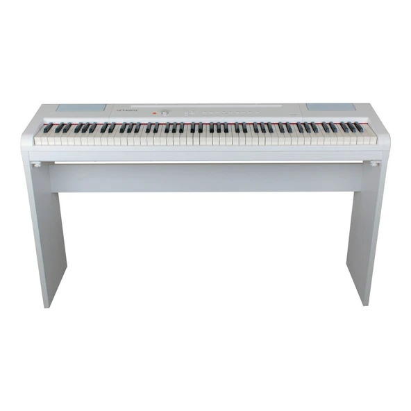 Artesia PERFORMER-WH Taşınabilir Beyaz Dijital Piyano Seti - Resim 2