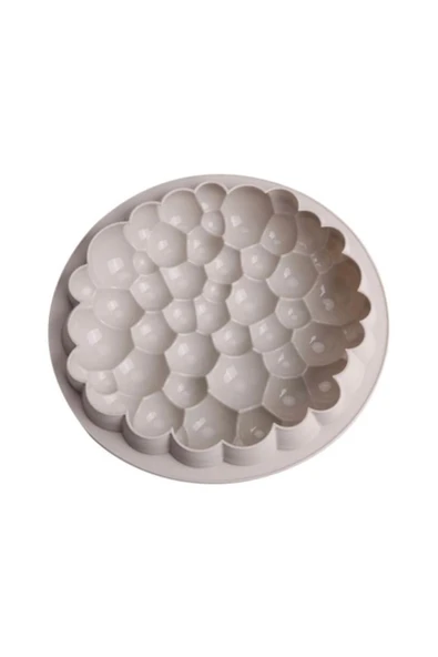 Siliko World Kek Pasta Kalıbı - 4