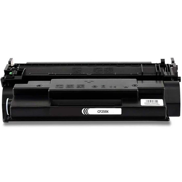 Hp 59X-CF259X Yüksek Kapasiteli Muadil Toner - Resim 2