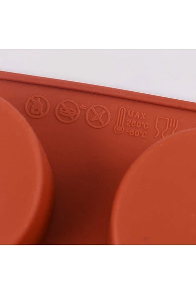 Siliko World Sabun Mum Epoksi Kalıbı - 4