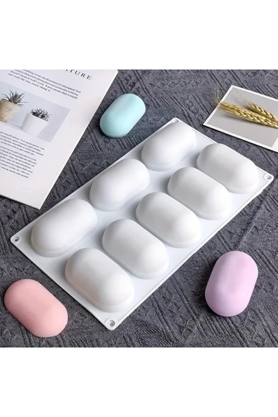 Siliko World Silikon Kek Pasta Kalıbı - 2