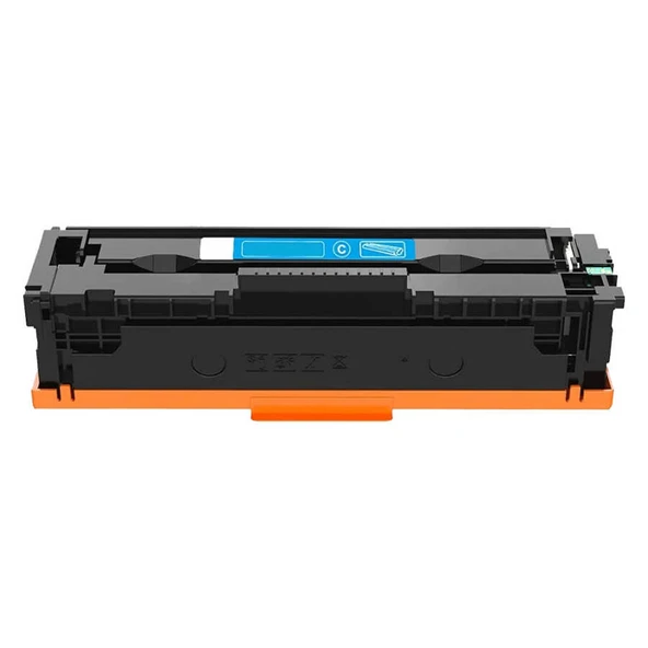 Hp 216A-W2411A Mavi Chipsiz Muadil Toner - Resim 2