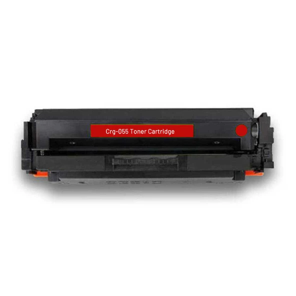 Canon CRG-055H-3018C002 Kırmızı Yüksek Kapasiteli Muadil Toner - Resim 2