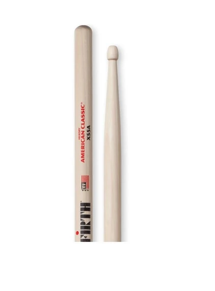 VICFIRTH X55A BAGET AMERICAN CLASSIC X55A WOOD ürün görseli