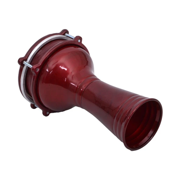 Çocuk Darbukası Kırmızı DAB13WRD - Resim 5