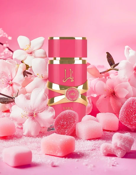 LATTAFA YARA CANDY 100 ML EDP PARFÜM - 4