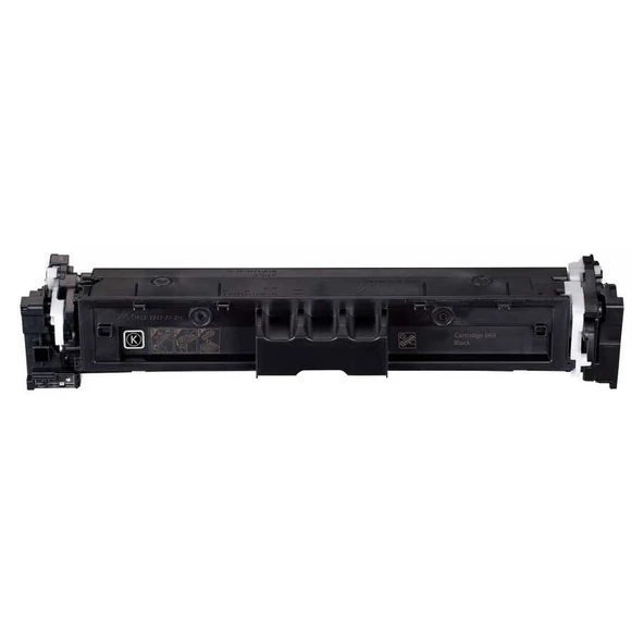 Canon CRG-069-5094C002 Chipsiz Siyah Muadil Toner - Resim 2