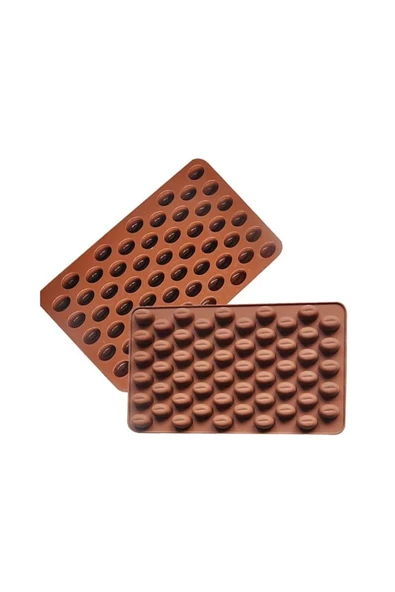 Siliko World Silikon Çikolata Kalıbı - 4