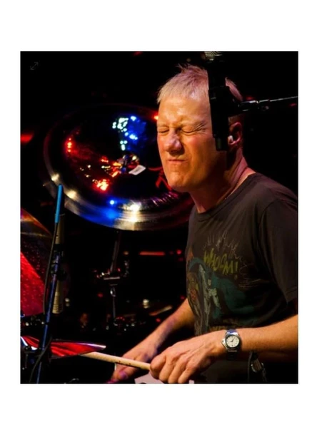 VICFIRTH SGB BAGET SIGNATURE STICK GREGG BISSONETTE - Resim 3