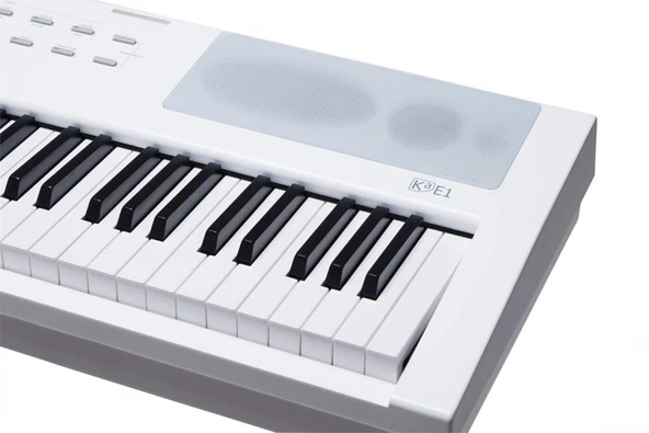 Kurzweil KA E1 WH Taşınabilir Dijital Piyano - Resim 4