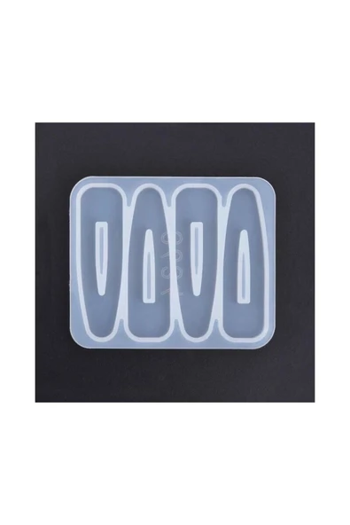 Siliko World Epoksi Silikon Toka Kalıbı - 5