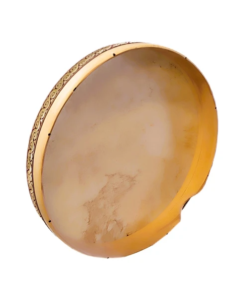 Bendir Akortlu Naturel DBAK35 - 9