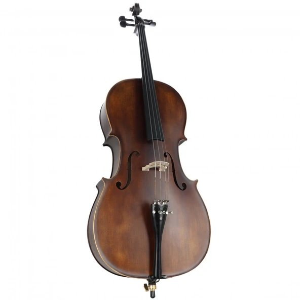 Carlovy CLA6-4/4 Çello 4/4 - Resim 6
