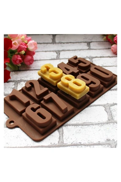 Siliko World Mum Kalıbı - 5