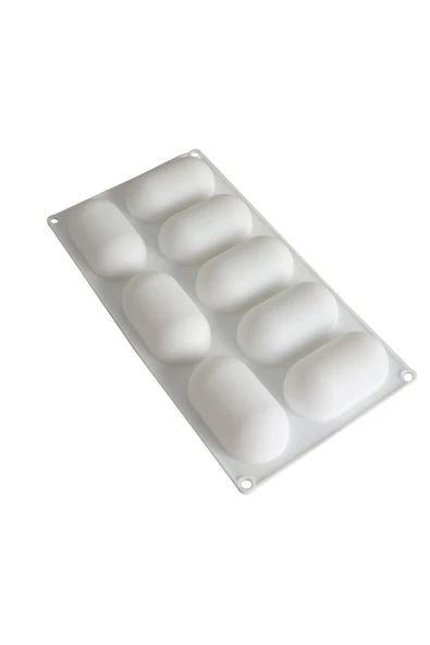 Siliko World Silikon Kek Pasta Kalıbı - 5