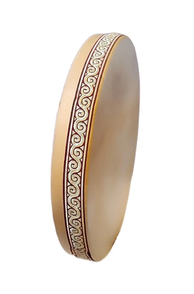 Bendir Akortlu Naturel DBAK35 - 8