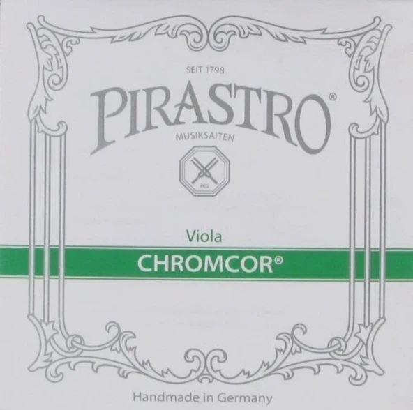 Pirastro Chromcor 329320 Viyola Sol Teli ürün görseli